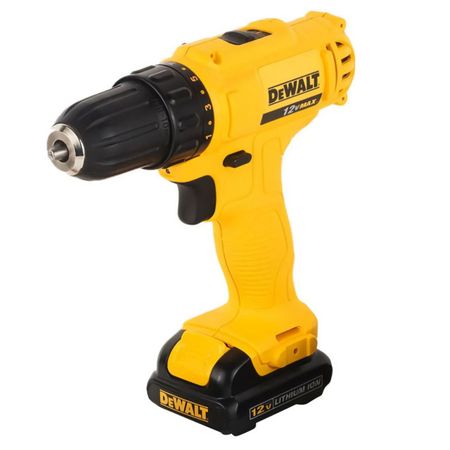дрель-шуруповерт DEWALT DCD700D2 24Нм 12В Li-Ion 2,0Ач 2АКБ шестерня для dewalt dcd730 dcd735 dcd780 dcd785 dcd790 dcd791 dcd795 dcd796