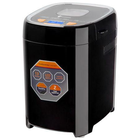 хлебопечь LEONORD LE-1737 550Вт до 900г 13 программ ерш для туалета leonord tanger 38см серый пластик тпр