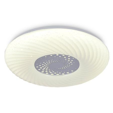 светильник светодиодный ESCADA Бейгл LED 60Вт 3000-6500К белый qingying ной светодиодный модуль 6 40вт с линзой 3000 4500 6500к