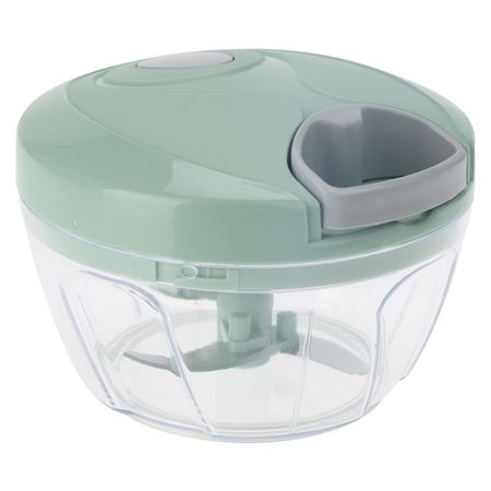 измельчитель KOOPMAN ручной механический 13х9см нерж.сталь, пластик ручной измельчитель чеснока easy twist