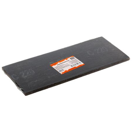 сетка шлифовальная Master Color 115х280мм зерно 220 10 листов арт.30-5250 сетка шлифовальная toolberg 115х280мм зерно 60 5шт арт 2206060