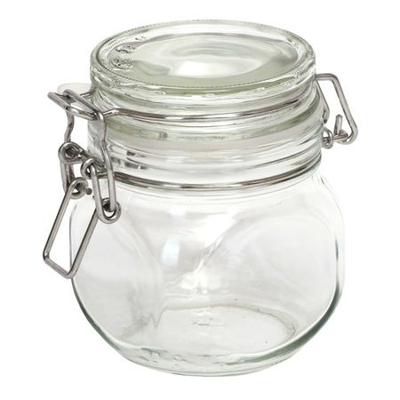 банка 0,35л стекло с фиксатором бутылка 0 5л бугельный замок стекло