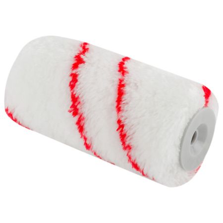 валик Master Color полиакрил 100мм ворс 12 мм отв. 6мм, арт.30-1255