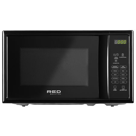 печь СВЧ RED SOLUTION RM-2005D 700Вт 20л черный кулисные переключатели kcd3 3pd kcd3 103