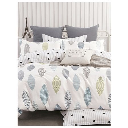 постельное белье дуэт GOODNIGHT Цветение/Bloom сатин 2 нав.50х70см, арт.434029/95 М постельное белье дуэт goodnight bloom сатин 2 нав 50х70см арт 434030 21 м