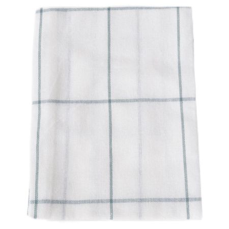 полотенце кухонное TODELIA 50х70см клетка зеленая, арт. MUKT23-03