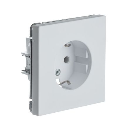 розетка SYSTEME ELECTRIC Art Gallery 16А с/з лотос сушилка для посуды mallony unico 36х31х4 5 11 5см складная пластик термопласт резина