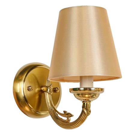 бра БАЛТИЙСКИЙ СТИЛЬ Барселона 1xЕ14 40Вт металл спот поворотный ritter artin gu10 40вт металл белый