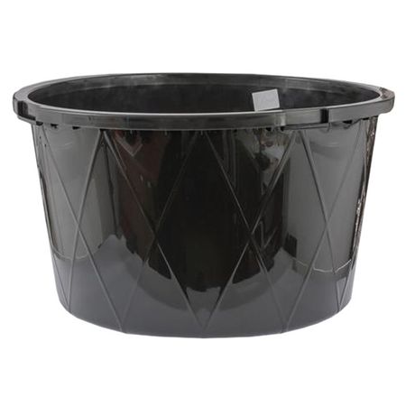 таз строительный круглый OBERN 150л