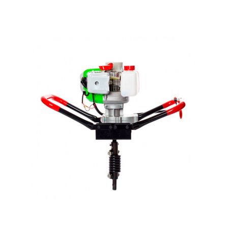 мотобур REDVERG RD-EA490