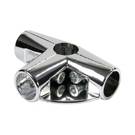 держатель для трубы D-25 тройной с 2 полкодержателями держатель для плиты и стекла одинарный r 7 для трубы 25мм