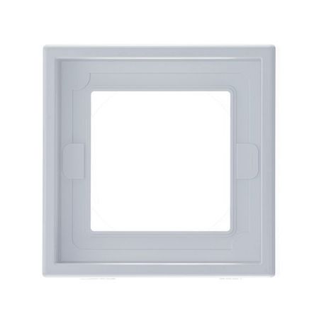 рамка 1 пост SYSTEME ELECTRIC Art Gallery IP44 белый