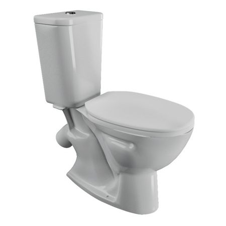 унитаз-компакт Казыр косой выпуск однорежимный унитаз компакт керамин толедо косой выпуск 2 режима микролифт