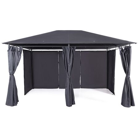 тент садовый Green Glade 1149 3х4х2,65/2 м полиэстер