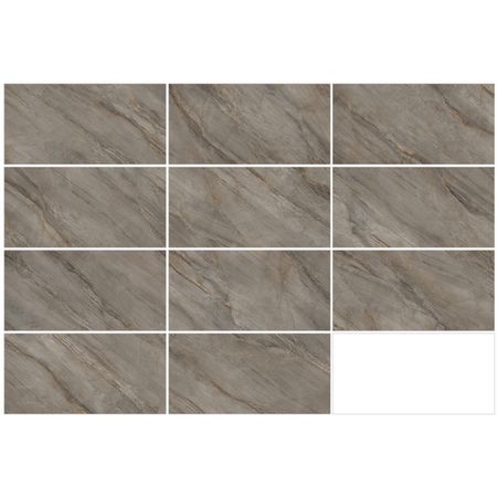 керамогранит LCM Marmorise Marron 60х120 темно-коричневый полированный полированный лунный камень sisterstone