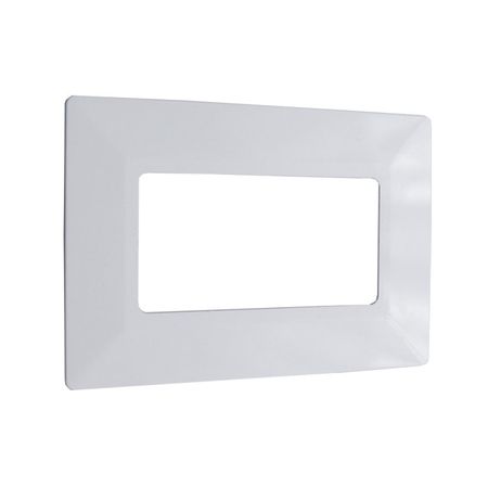 защита обоев 2 поста BYLECTRICA белый