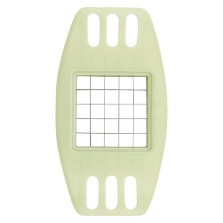 овощерезка APOLLO Bricky 17,5х10см пластик, нерж. сталь контейнер для овощей полимербыт 7 6л пластик микс а