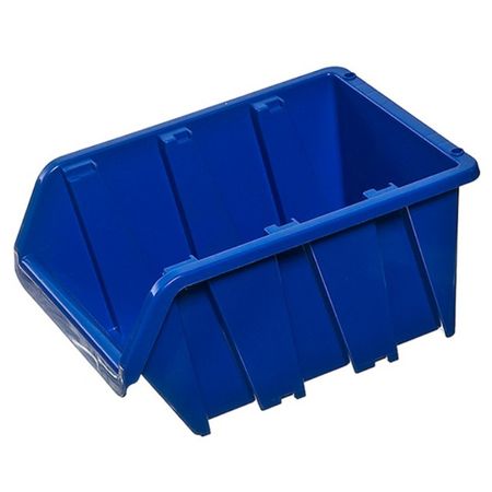 лоток для метизов JETTOOLS 187х115х87мм пластик синий лотков для метизов 225х155х120мм 12шт с планкой синий