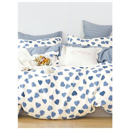 постельное белье 1,5сп GOODNIGHT Цветение/Bloom сатин 2 нав.50х70см, арт.263142/336 постельное белье дуэт goodnight bloom сатин 2 нав 50х70см арт 434030 21 м