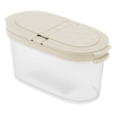 емкость для специй IDEA 120мл пластик латте