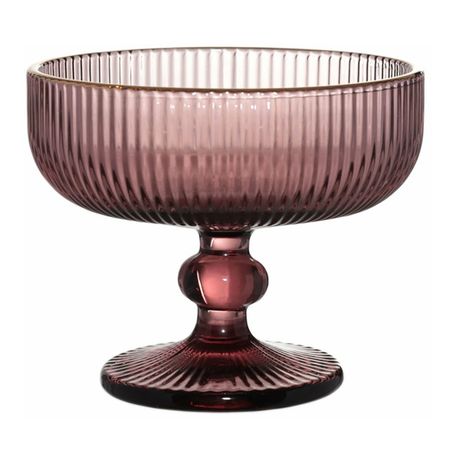 креманка GUANGZHOU 257мл стекло подвеска maxijoy сова 10см стекло