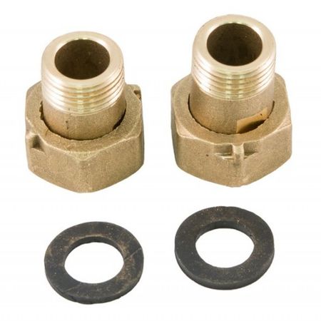 сгон для счетчика DN15 3/4