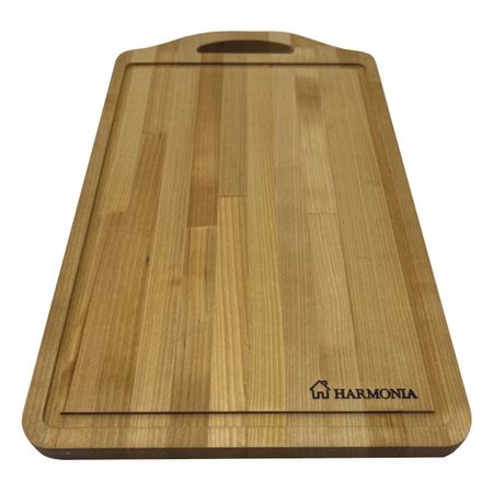 доска разделочная HARMONIA 38х22х1,6см прямоугольная береза доска разделочная harmonia 38х22х1 6см прямоугольная береза