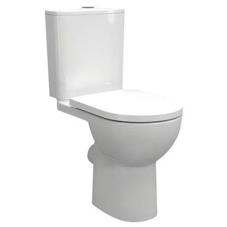 унитаз-компакт VITARTA Nova горизонтальный выпуск