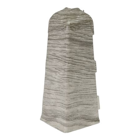 угол наружный для плинтуса ПВХ SALAG Lima 72мм  Дуб шведский 1 шт. 4 шт шведский флаг выравнивающий лось эмблема колеса автомобиля колпачки для воздушных клапанов крышки для volvo v40 v60 xc40 xc60 xc90 s40 s60 decor