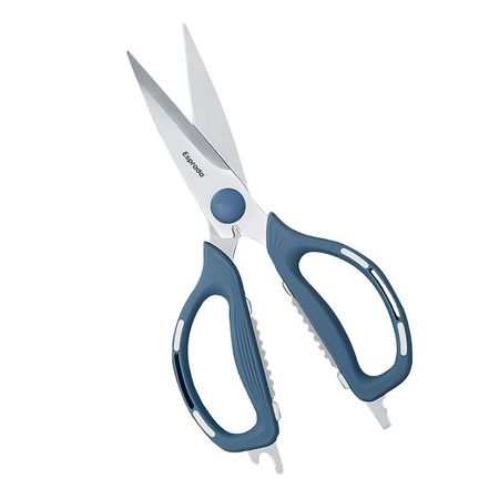 ножницы ESPRADO Elastico 22,9см кухонные нерж.сталь, пластик ножницы mallony 24см кухонные