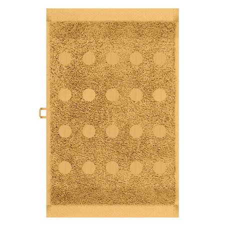 полотенце махр.TODELIA Холлоу/Hollow 30х50см желтое, арт.ПТСА1701-6543,388 полотенце махр дм роуд 30х50см коричневое арт пл1703 5949