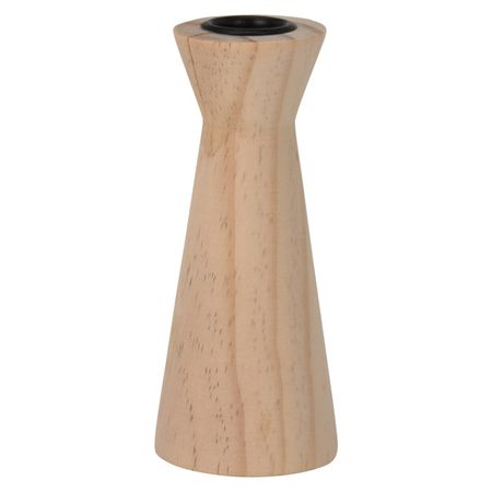 подсвечник KOOPMAN 6х14см дерево вилок koopman 20шт дерево