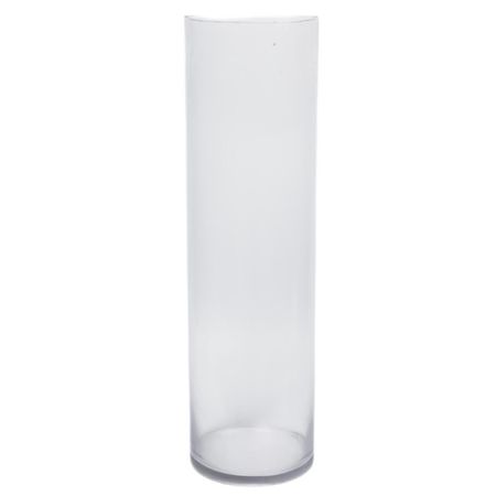 ваза TODELIA Аврора 68см стекло прозрачная