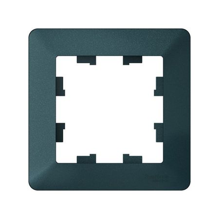 рамка 1 пост AtlasDesign Air изумруд минералов qianchuan изумруд кварц кристаллы