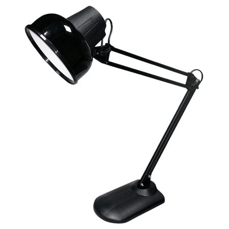 лампа настольная ТРАНСВИТ Бета+ 60Вт Е27 черный gls глс бета каротин капс 60