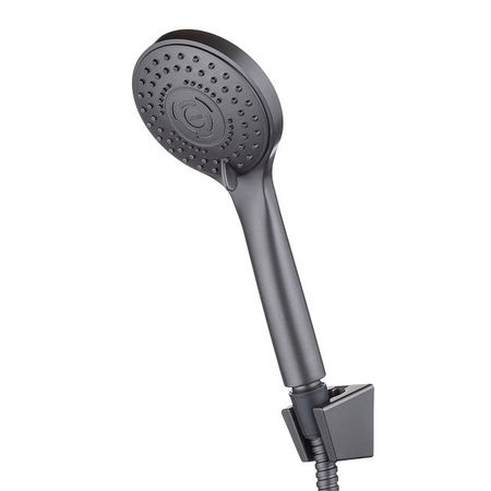 набор душевой LATUNO 800 5 режимов графит