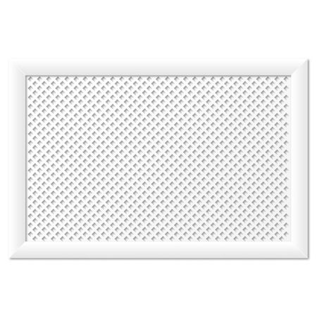 экран для радиатора Глория 90х60см белый скоба крепежная sc 8 12мм белый 25шт