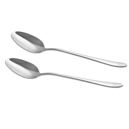 набор ложек столовых HOMEQUEEN Вкус 2шт нерж.сталь