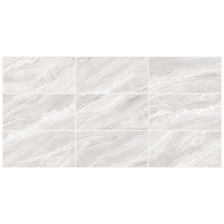 керамогранит LCM Argentina Gray 60х120 полированный серый