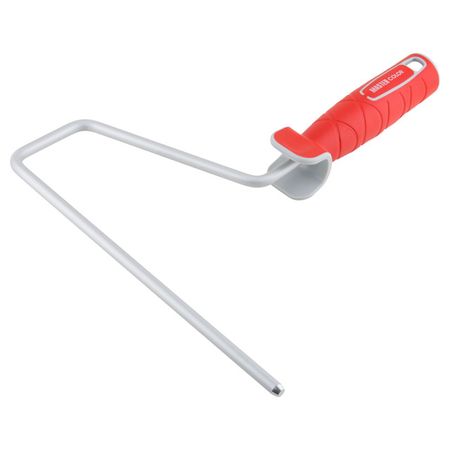 ручка для валика Master Color 250мм диаметр 8 мм двухкомпонентная, арт.30-1231 шприцевые фильтры jvlab диаметр 13 мм 10 шт