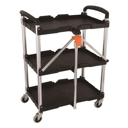 тележка складная KENDO 65,8х44х85,5см до 20кг празител плюс таблетки для собак с массой тела от 20кг 6шт