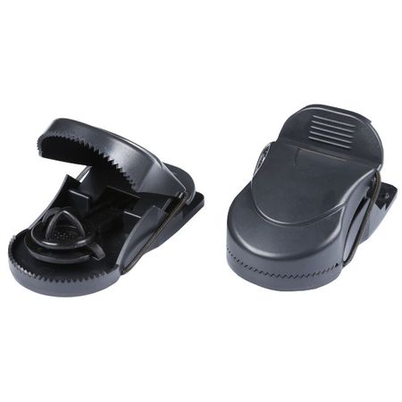 мышеловка MAXITERRA 2шт 9,5х4,8см АБС-пластик коннектор maxiterra 3 4 с аквастопом пластик