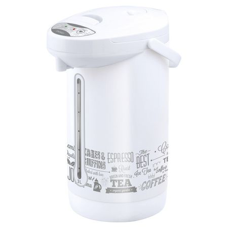 термопот ENERGY TP-601N 750Вт 3л белый автоматический контроллер уровня воды earuelectric df 96dk