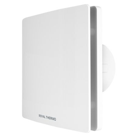 вентилятор фланцевый ROYAL THERMO Sunset Silent D100 вентилятор фланцевый royal thermo sunrise silent d100