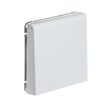 вывод кабеля SYSTEME ELECTRIC Art Gallery белый