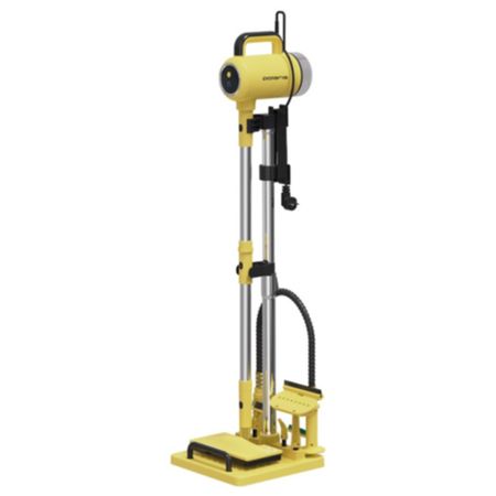 пароочиститель Polaris PSC 1711C 1700Вт 0,36л желтый/черный пароочиститель polaris psc 1711c 17000 вт 0 05 л желтый