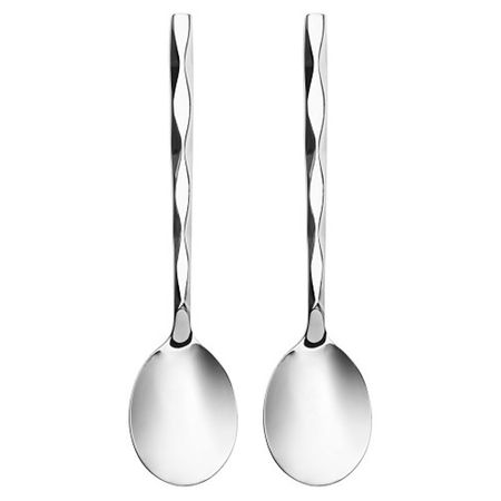 набор ложек чайных ATMOSPHERE Lory 2шт. нерж.сталь ложек чайных homequeen вкус 2шт нерж