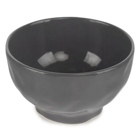 салатник DOMENIK Stone 15см 0,65л керамика серый