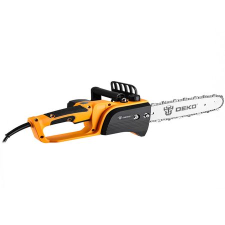 электропила цепная DEKO DKEC12 30,5см 1600Вт электропила цепная deko dkec12 30 5см 1600вт