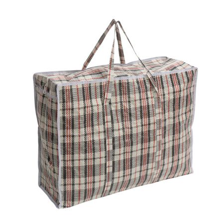 сумка дорожная TODELIA в клетку 60х45х20см полипропилен сумка дорожная в клетку 60х45х20см полипропилен
